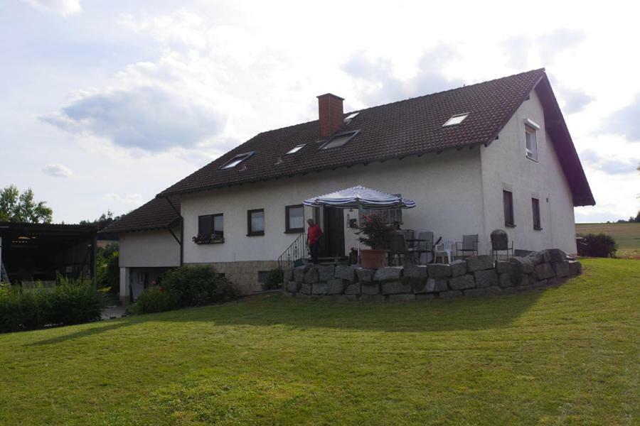 Kalles Heimat Reichartshausen Екстериор снимка